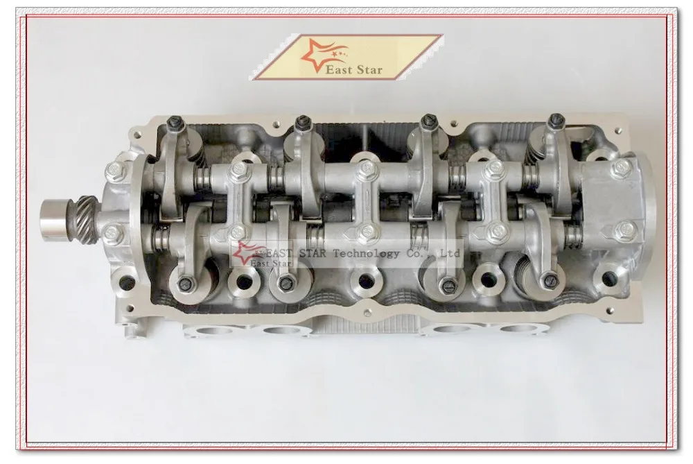 F8 FE 1 8 полная головка цилиндра ASSY turbo Capella E2000 B2000 F85010100F FE1110100E FE7010100F FE7010100G OK90010100D |