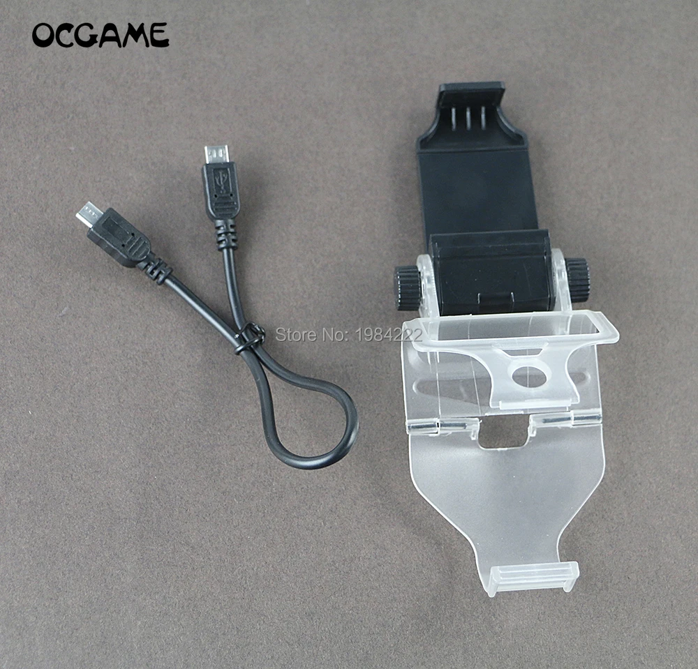 OCGAME 5 шт./лот Новинка Bluetooth смарт телефон крепление Регулируемый зажим Кронштейн