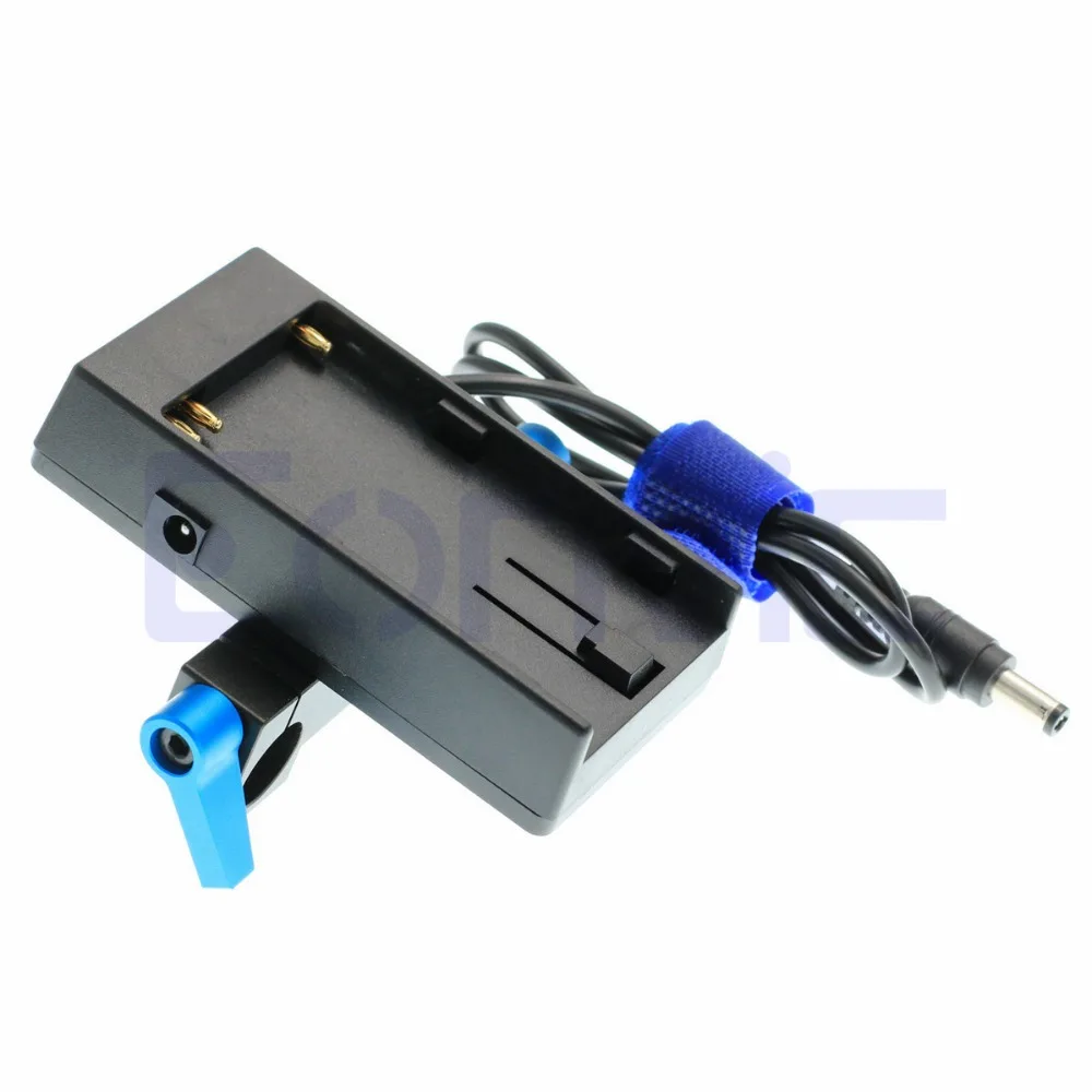 Батарейный блок питания Eonvic BMPCC BMCC 4K для камеры Sony BP U60 U30 S5I4|power supply|supply power |