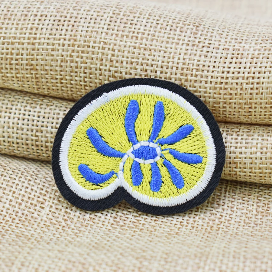 10 шт. вышитая аппликация для одежды|patch badge|badges for clothingiron on patches |