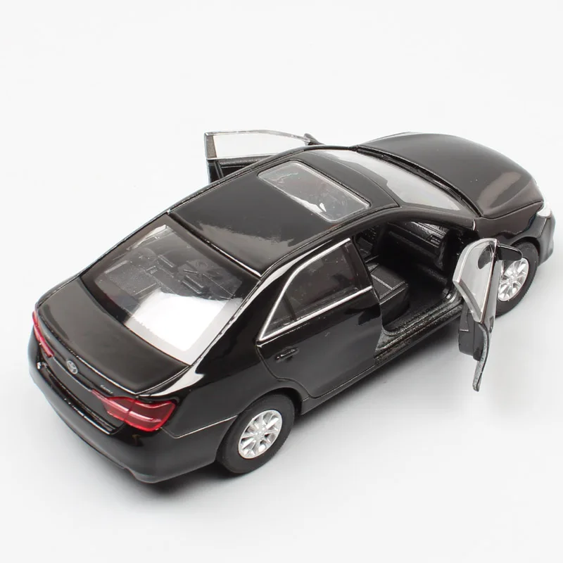 1/36 мини Toyota Camry XV50 Aurion Atara S автомобили Altis Welly Литые и игрушечные тяговые масштабы