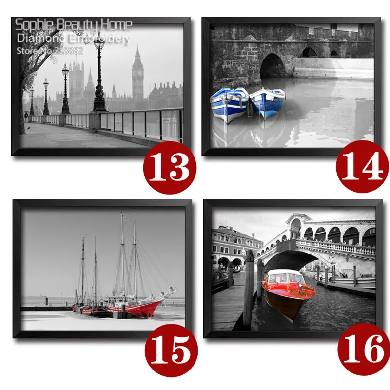 Лидер продаж алмазная живопись сделай сам вышивка постер с красивыми