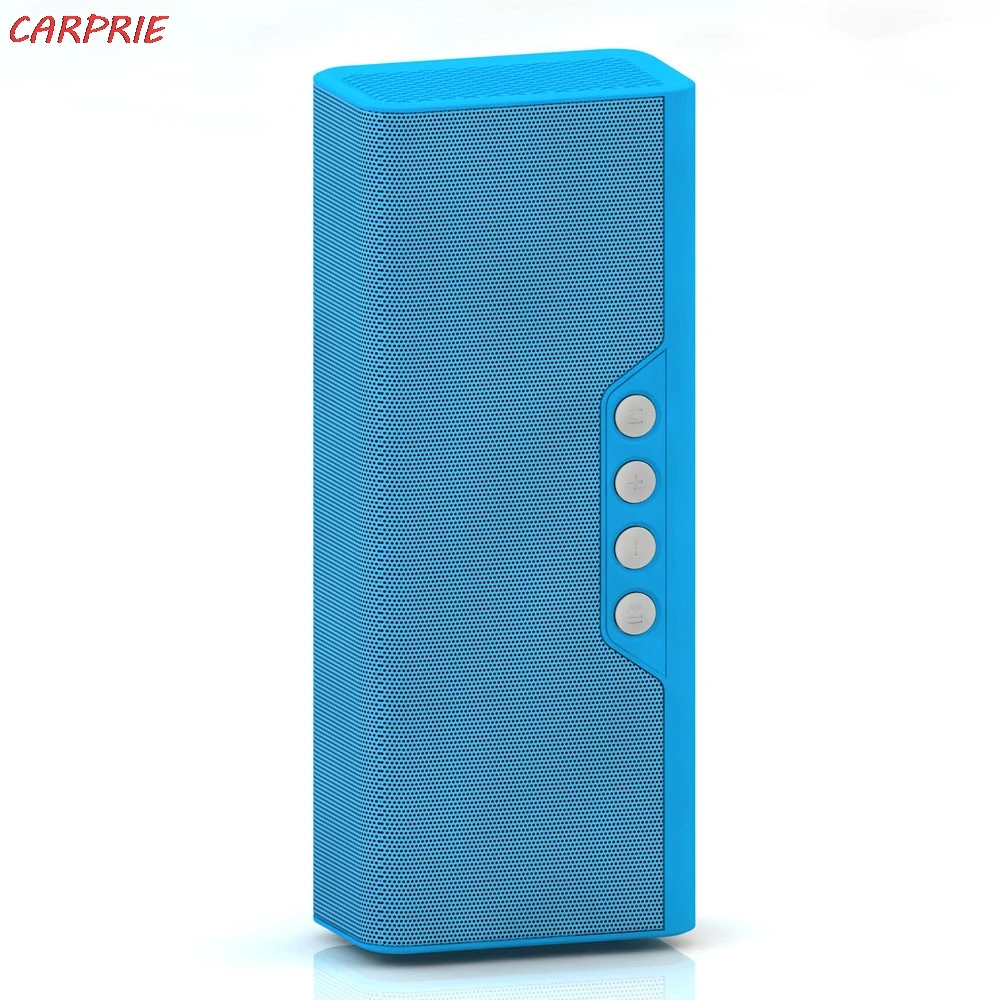 CARPRIE 2019 Новый портативный беспроводной супер бас стерео Bluetooth динамик для