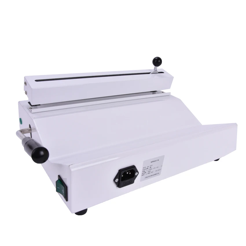 

Dental sealer/medical sealer/sterilization bag sealer sealing width 280mm creasing width 12mm Disinfecting bag sealing machine