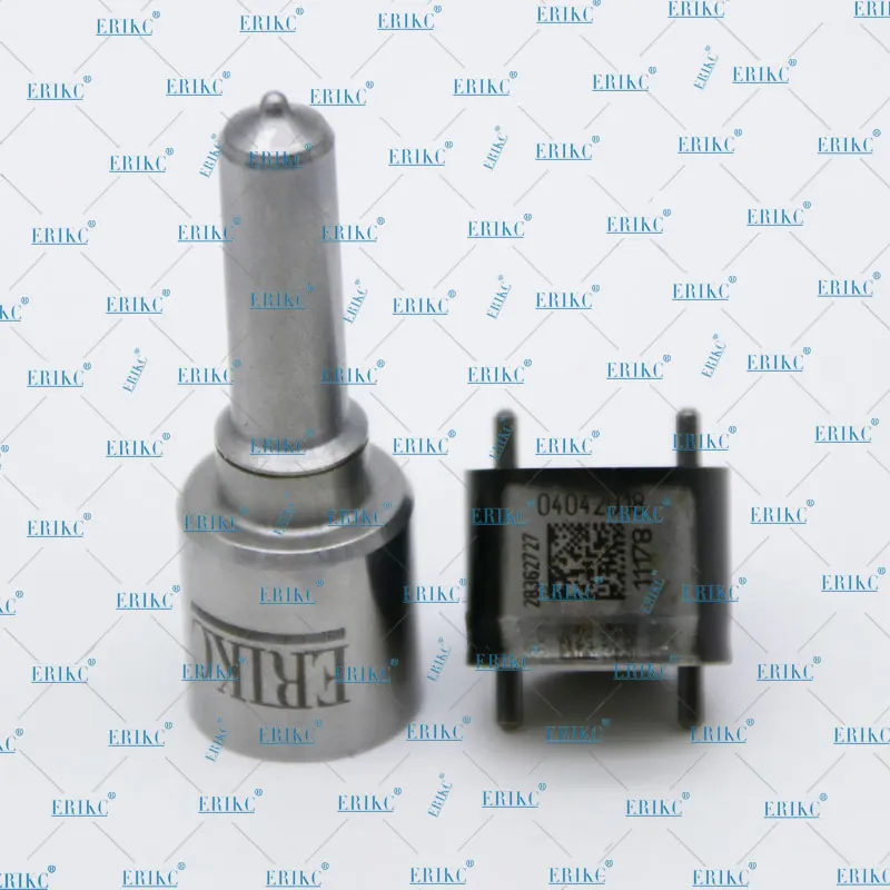 ERIKC 7135-576 G341 Injector Nozzle 9308-625C Valve repair kit for Ssang Yong Kia Hyundai EMBR00101D 1100100-ED01 1100-100-ED01 |