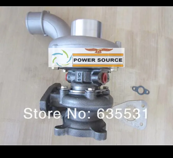 K03 055 53039700055 53039880055 14411-00QAD Turbo для Nissan Interstar Renault Master Opel Movano G9U720 G9UA724 2.5L | Автомобили и