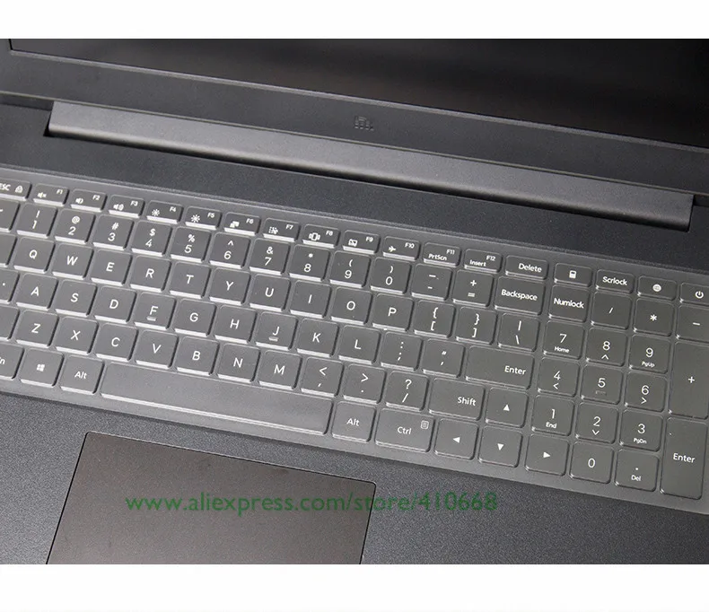 Для клавиатуры ноутбука из ТПУ защитный чехол для Xiao mi Laptop mi notebook Air 12,5 13,3 Pro 15 Ga mi ng MX110 lite 12 13 15 15,6 дюймов