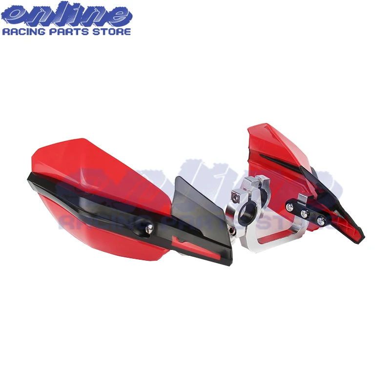 Мотоцикл Handguard защита рук для питбайк мотокросс эндуро супермото гонки ATV Quad CRF YZF KTM KXF RMZ KLX DRZ