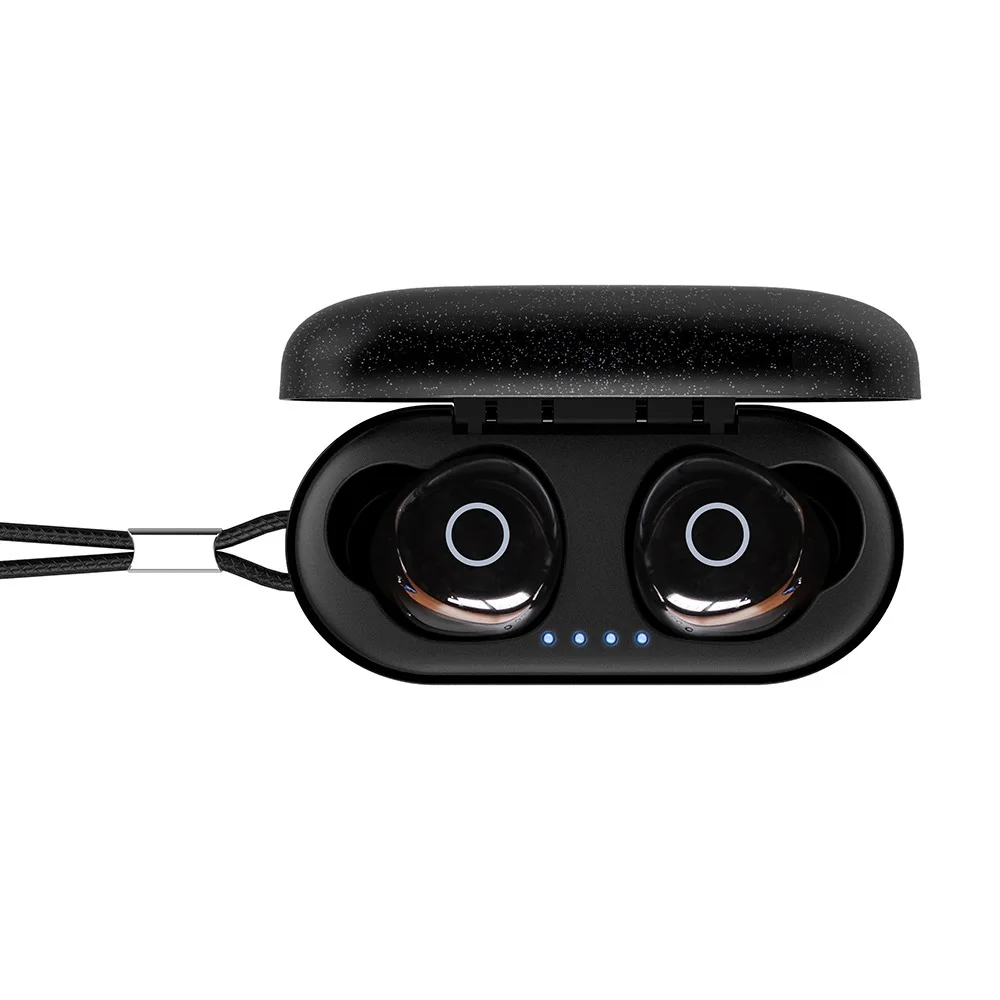OVEVO Q65 TWS Bluetooth V5.0 сенсорное управление IPX7 водонепроницаемые беспроводные