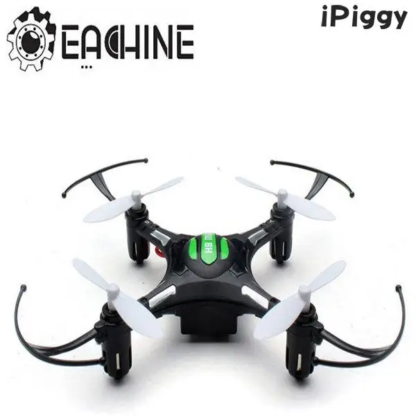 Как продажа Eachine H8 RC Quadcopter RTF черный белый цвет удаленного Управление игрушка