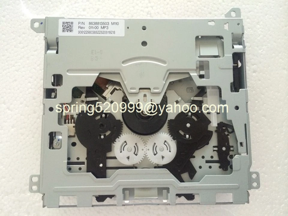 Бесплатная доставка 100% Новинка и оригинал 8638813457 RCD310 фотосессия для VW RNS315 Renault CD