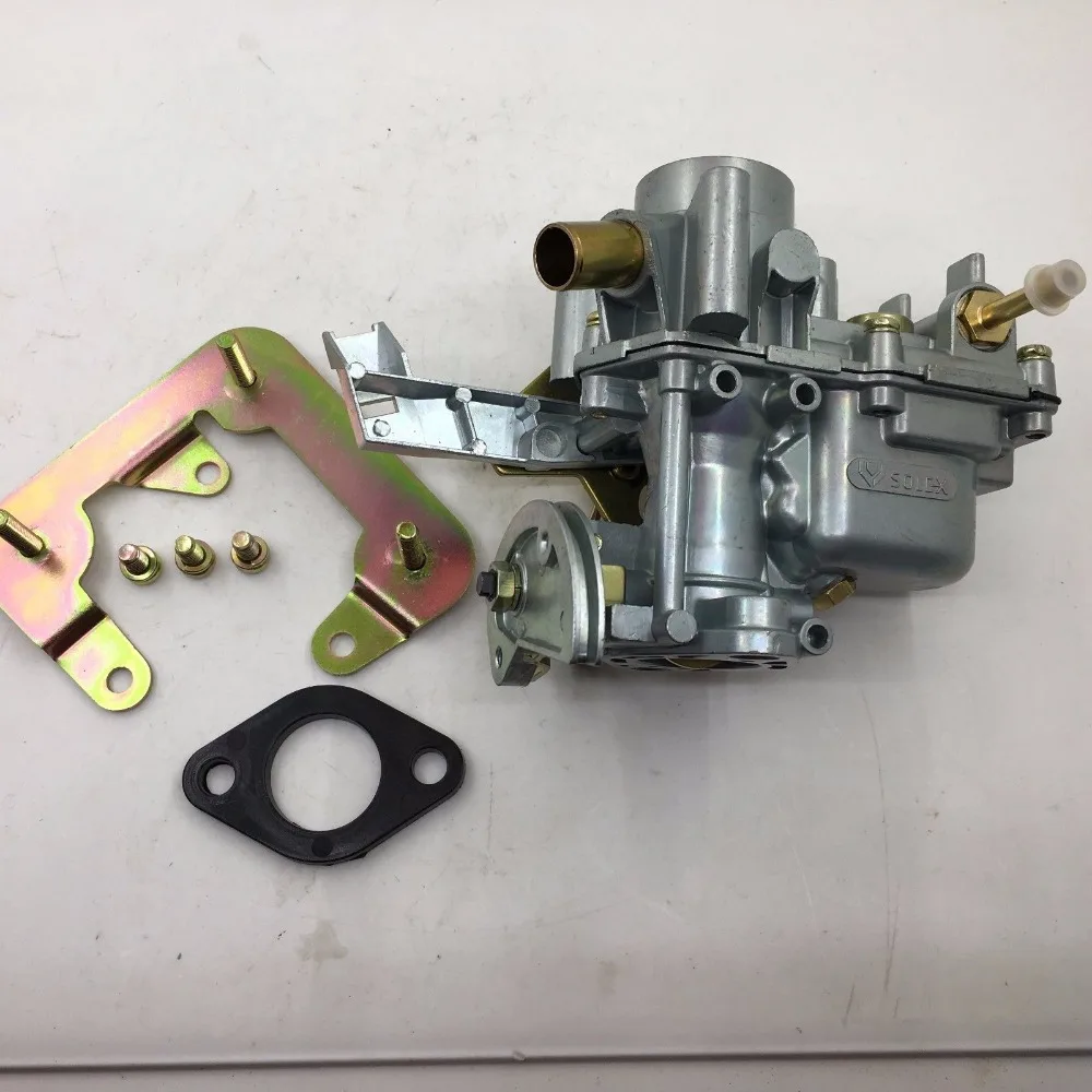 SherryBerg Карбюратор carb для RENAULT R4 SOLEX Замена RENAULT R4 ZENITH 28 если карбюратор carby