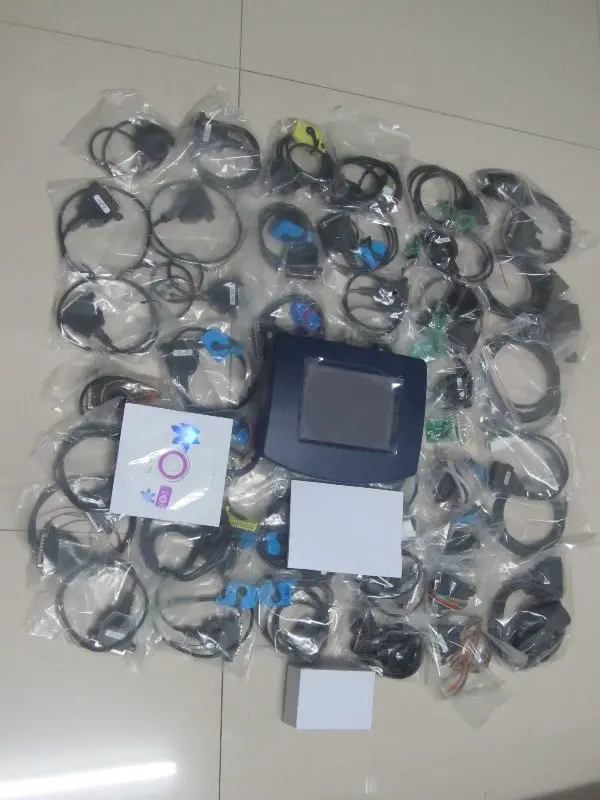 

Universal Digiprog iii Odometer Programmer Full Set v4.94 Update Via Emial