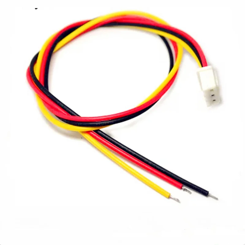10 шт. 26AWG JST XH2.54 2/3/4/5/6/7/8/9/10 контактный разъем 2 54 мм с проводным кабелем длина 30 см |