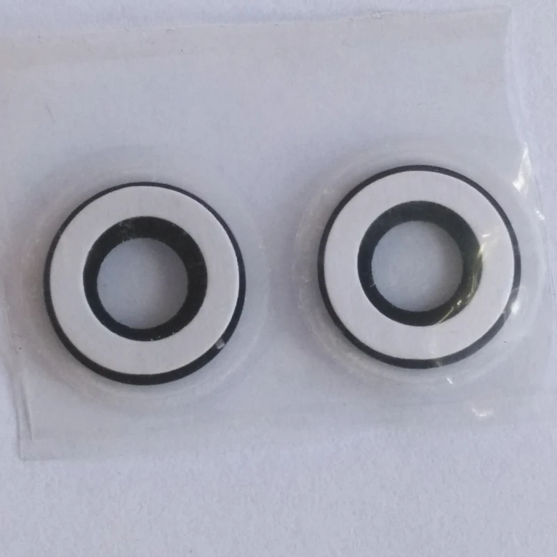 

Azqqlbw 2pcs/lot For HTC 10 Pro Rear Back Camera Lens Glass Cover + Aadhensive Sticker For HTC 10 Pro Camera Lens Repair Parts