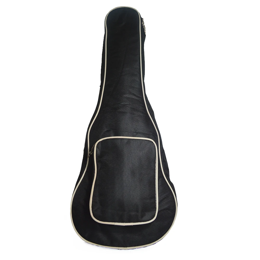 Сумка для укулеле 23 дюйма мягкий чехол концертного размера Gig Bag | Спорт и