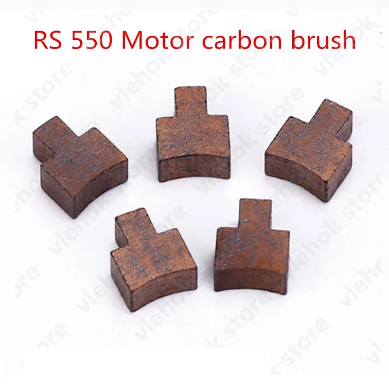 Угольная щетка для замены RS540 RS545 RS550 RS 550 555 RS555 BOSCH MAKITA DEWALT HITACHI METABO Milwaukee WORX Hilti Ryobi мотор