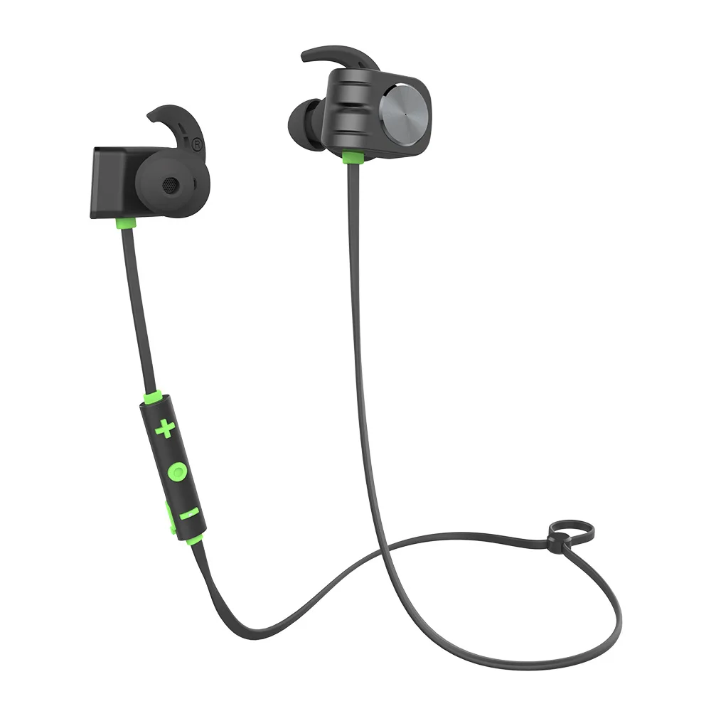 Беспроводные наушники Bluetooth спортивные IPX5 водонепроницаемые магнитная