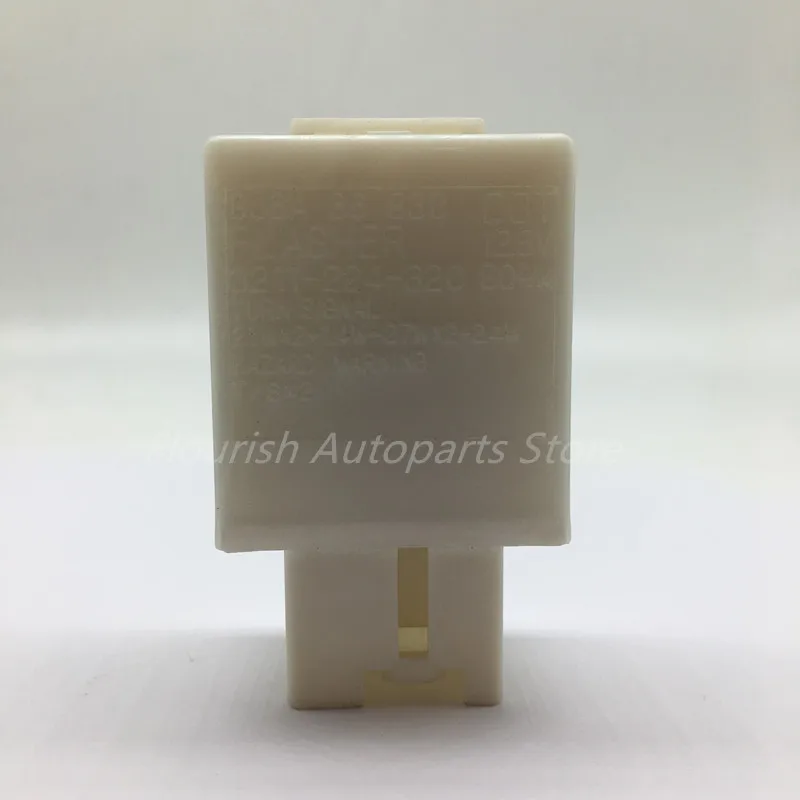 Новое реле Rele intermitente Flasher для Ford Mazda 3211 224 320 GJ6A66830 3211224320 Бесплатная доставка!| |