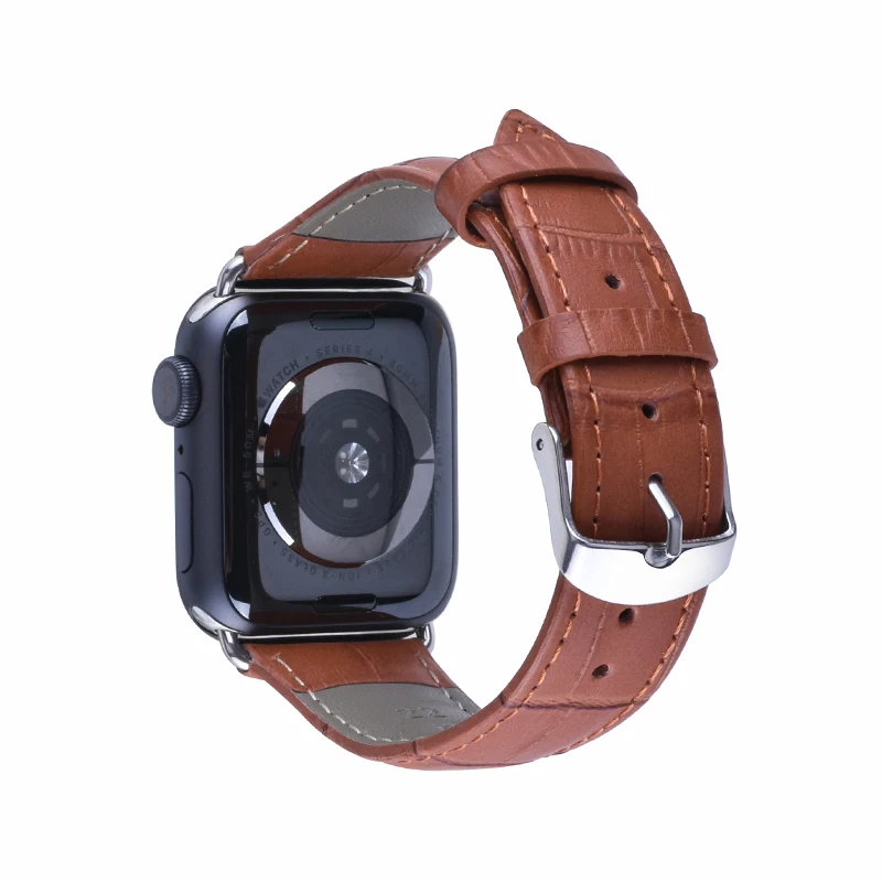Браслет ProBefit из натуральной кожи для Apple Watch 42 мм 38 мм 44 мм 40 мм сменный ремешок для iWatch 5 4 3 2 1 браслет