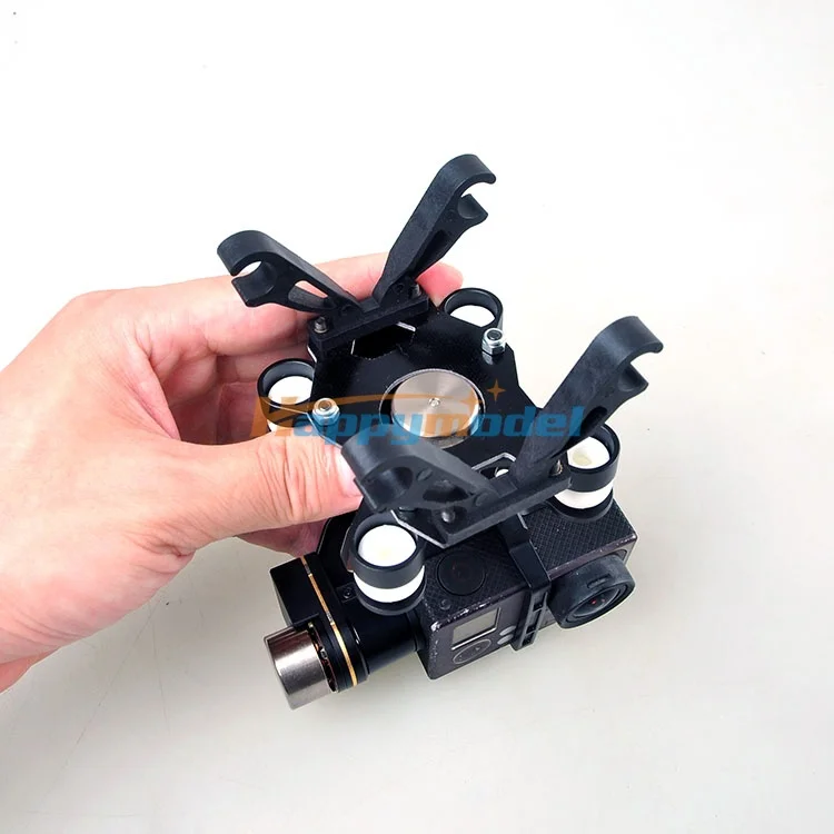 Универсальная фотовспышка для Zenmuse пластина преобразования Gopro Gimbal подходит XA650 X