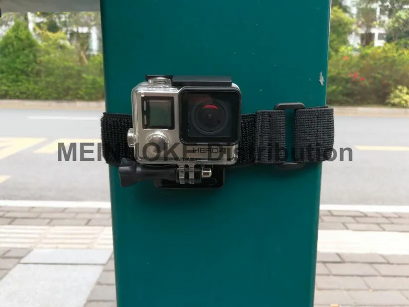 Регулируемое крепление на ремень для экшн камеры Gopro Hero5 4 SJ4000|belt mount|for gopromount for gopro |
