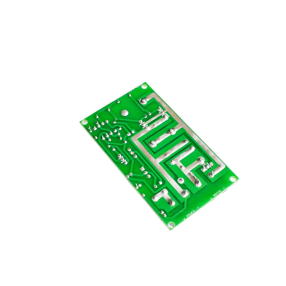 DC10-60V DC 10-В 60 в двигатель скорость управление регулятор 10-60 В S переключатель 20A ток