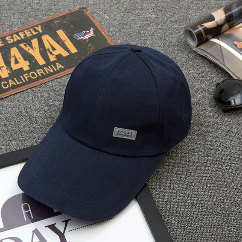 Новая женская летняя мужская модная весенняя Повседневная шапка s простая