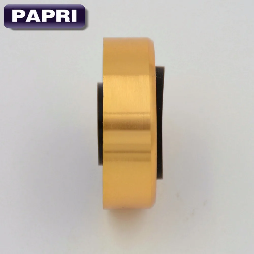 PAPRI 30*11 мм акустические шипы Алюминиевая Подставка для ножек HiFi подставка