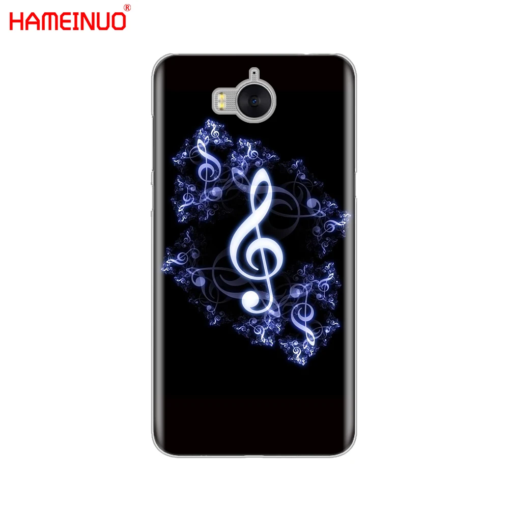 HAMEINUO ddj dj музыка сотовый телефон чехол для huawei honor 3C 4X 4C 5C 5X 6 7 Y3 Y6 Y5 2 II Y560 2017|Бамперы|