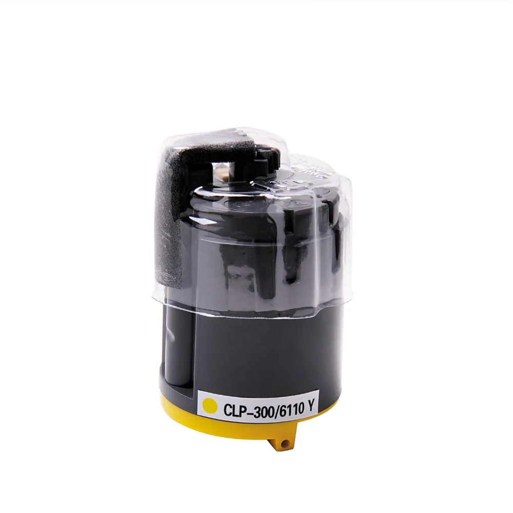 2000 BK 1000 C M Y картридж с тонером совместимый для Samsung CLP-300 CLX-2160 2160N XER 6110 300N |