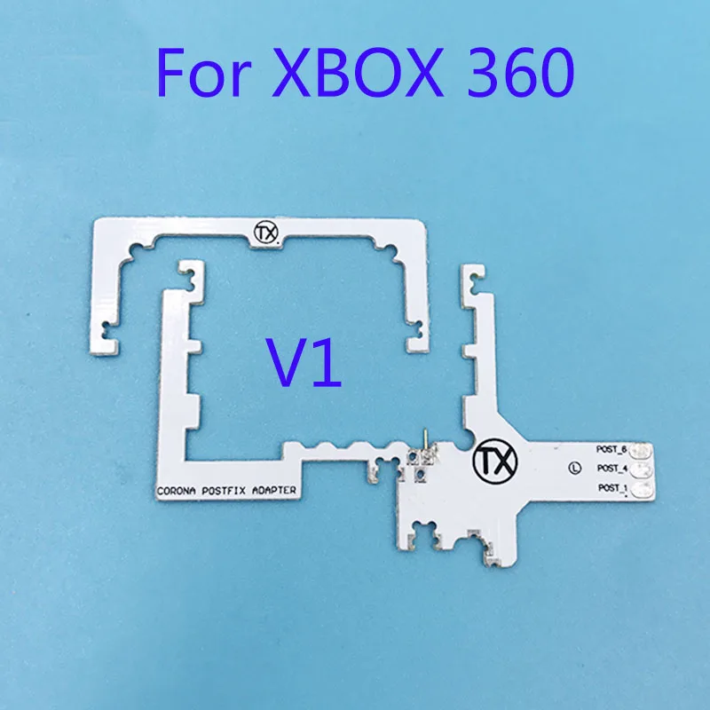 30 шт для xbox360 slim postfix адаптер ЦПУ Адаптер Для ЦПУ зонд постфиксный адаптер Corona версия 1 V2 V3 V4