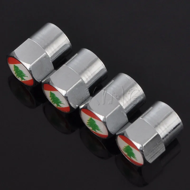 Колпачок Клапана автомобильной шины 4 шт./компл. Ливан колпачок воздушного