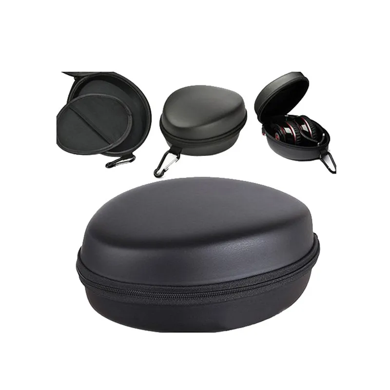 VOBERRY Popular Carrying Hook Hard Case Storage Headphone Bag For Sony Beats Head Earphone Drop Shipping | Электроника