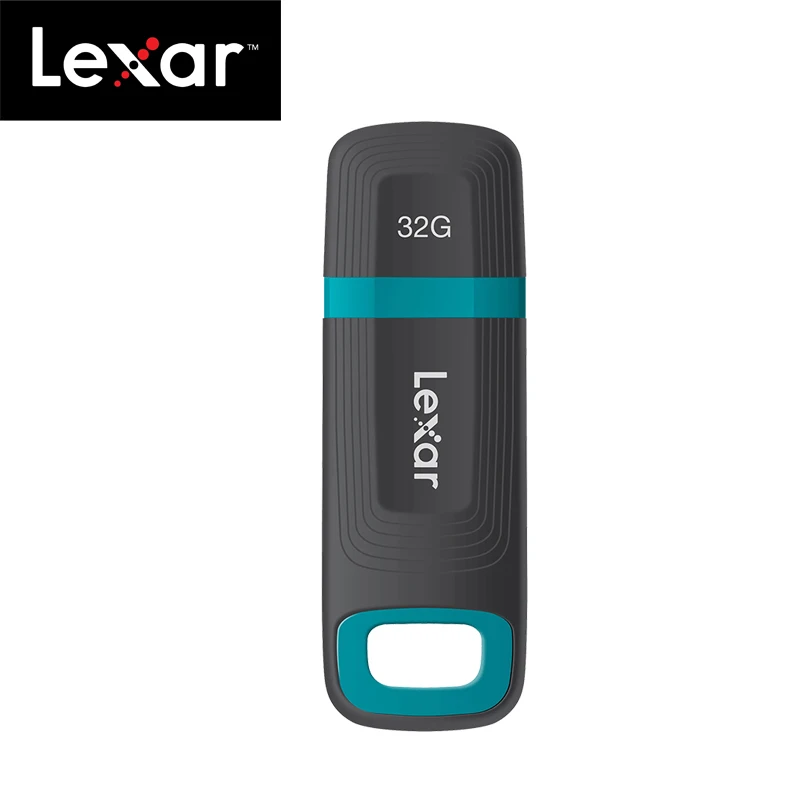 USB-флеш-накопитель Lexar JumpDrive 32-100% ГБ USB 128 | Компьютеры и офис