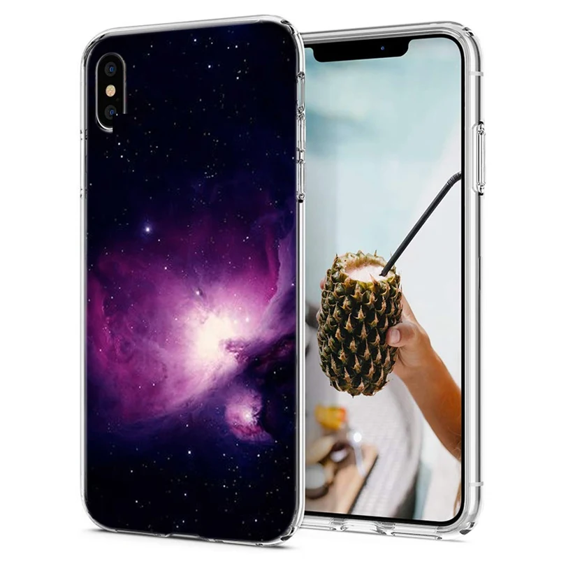 Case For iPhone 7 8 Plus 6 6S/6 Soft TPU Cover Design Cat Cartoon Bear X XS XR Max Phone Back Fundas Q196 |