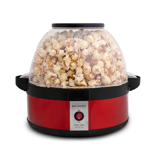 High-end Household Mini Popcorn Machine Can Add Oil and Sugar Bakeware Removable Washable MZ-003 |
