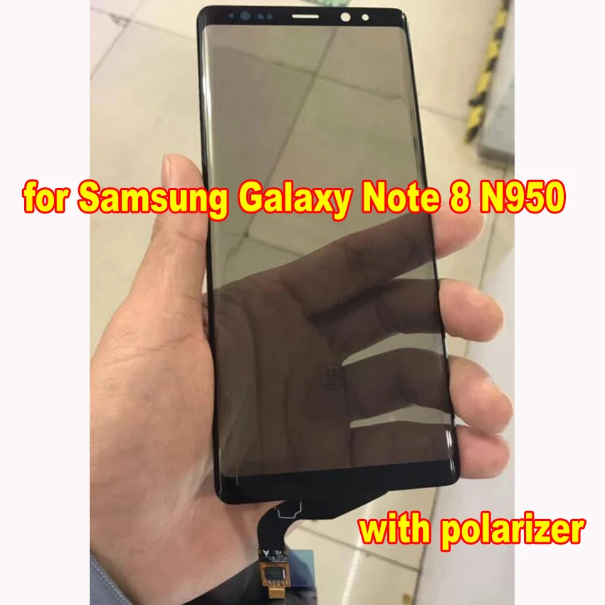 Черный топ качество переднее стекло объектив сенсорный экран дигитайзер для Samsung