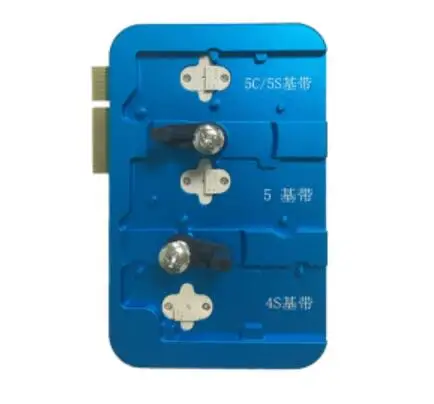 4s 5 5s 5c baseband JC PRO1000S логическая лента EEPROM IC чип программист EEPROM IC Read Write Repair инструмент для iPhone 4 5 6 6S 7 7P 8P X - Цвет: 4s 5 5s 5c baseband