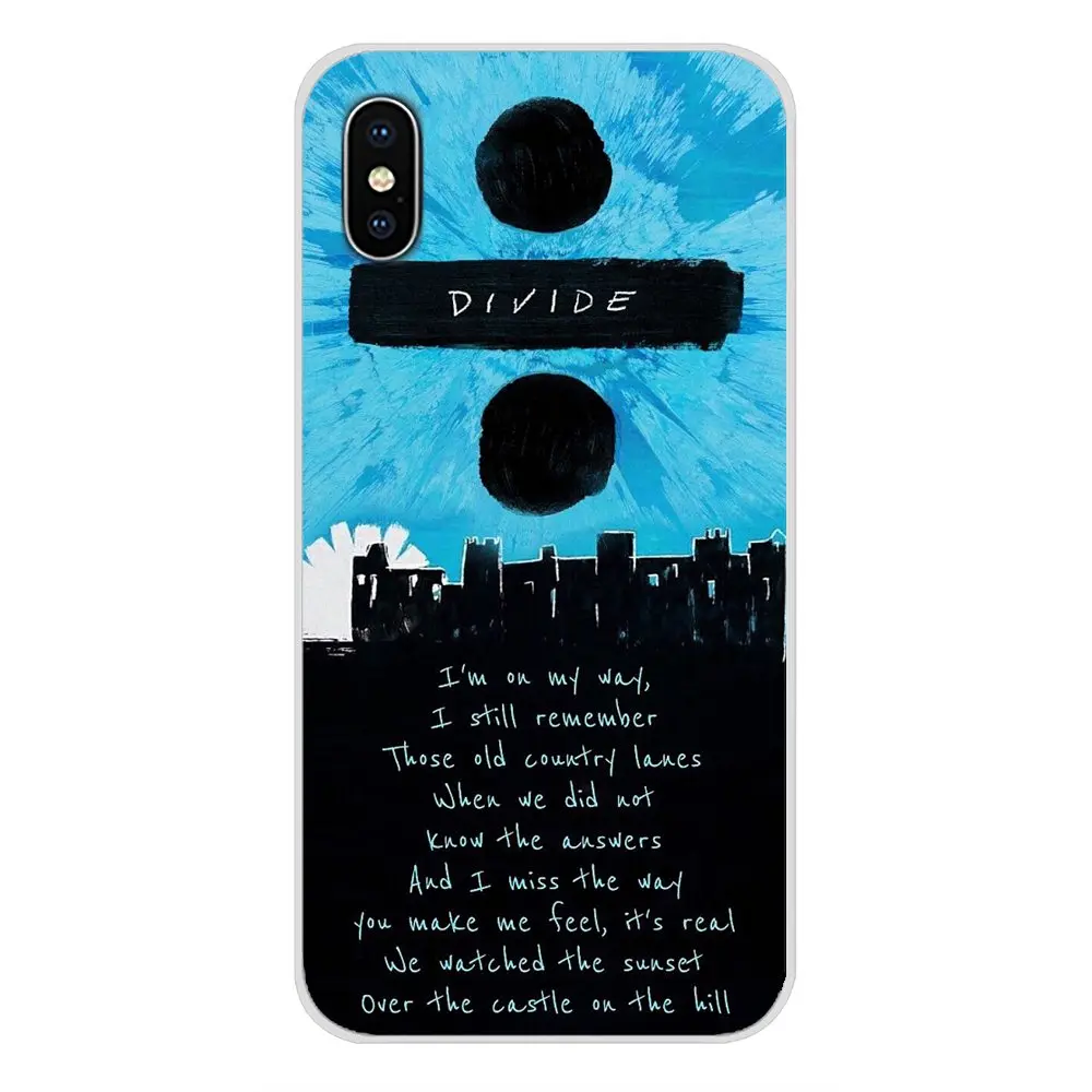 Ed Sheeran умные аксессуары чехлы для телефонов Чехлы Samsung Galaxy A3 A5 A7 J1 J2 J3 J5 J7 2015 2016