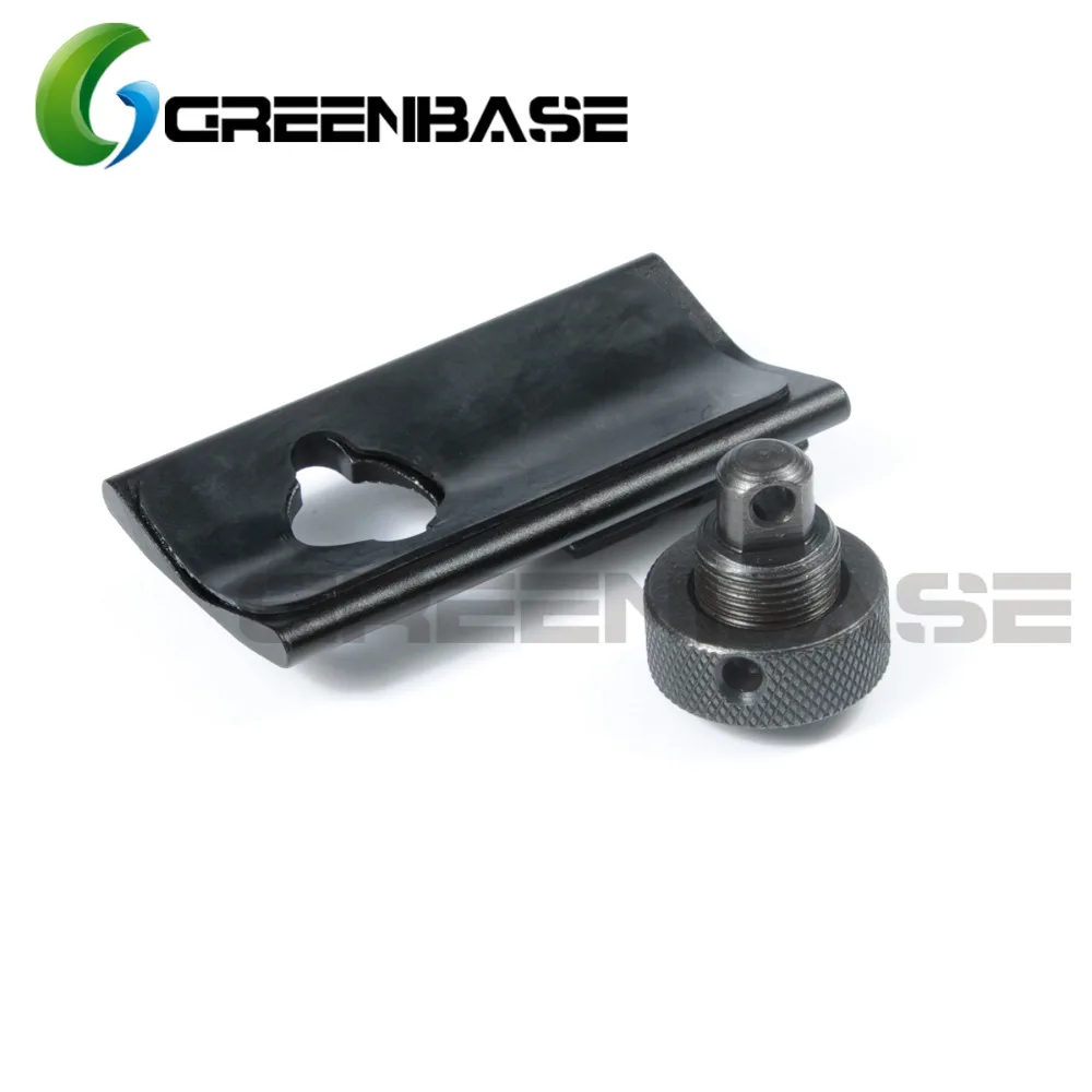 Greenbase страйкбол охотничьи сошка для стрельбы адаптер Крепление сошки слинг