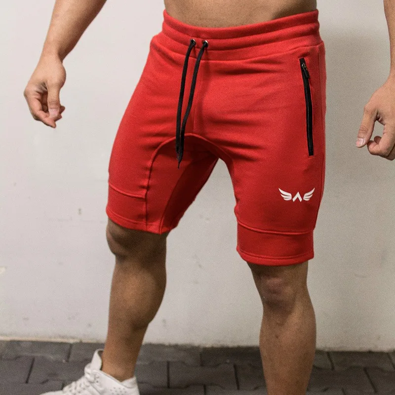 Шорты для бега Для Мужчин's Высокая Талия спортивный mma шорты Фитнес Бодибилдинг