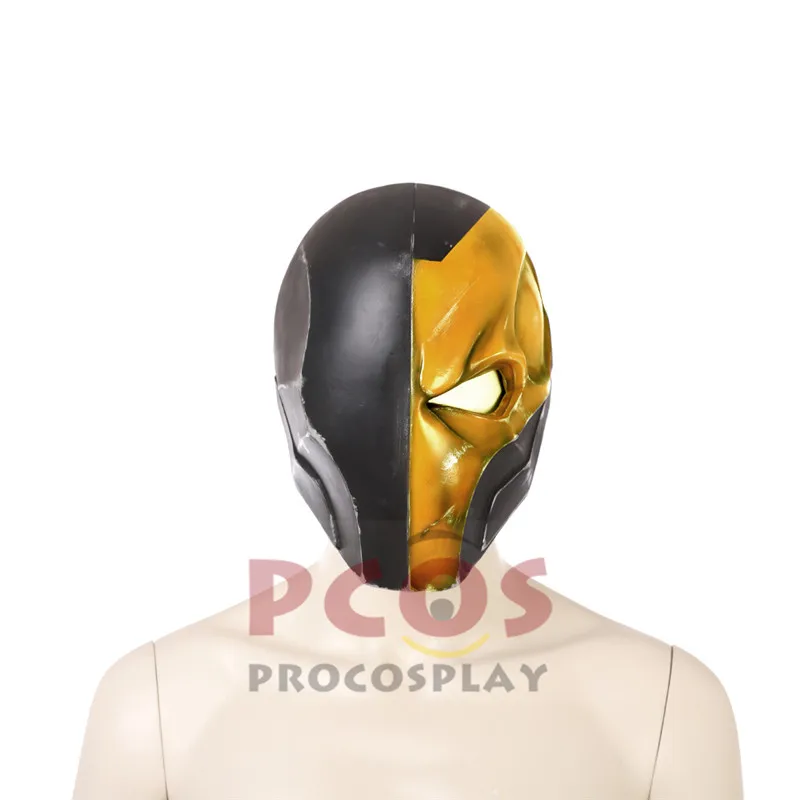 Deathstroke шлем для косплея головной убор Slade Joseph Wilson Косплей Маска Терминатора mp004076
