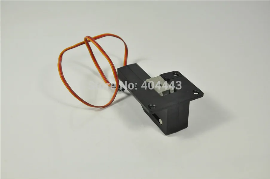 Большой Eletric Retract Servoless Выдвижная посадочная Шестерня 7 4 V 20 6 kg 89G PZ 15096 для самолета
