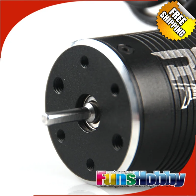 Tenshock Rock Crawler RC906 6-полюсный 
