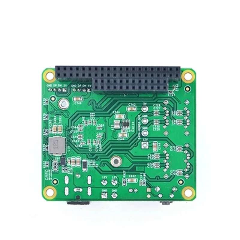 Nanopi M4 выделенный PCIe поворотный 4 порта SATA3.0 RK3399 макетная плата расширения