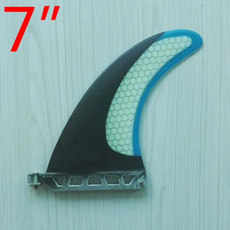 Srfda плавники Future Размер " дюймов и 2 шт GL WIR доска для серфинга LONGBOARD сотовый плавник Углеродные новые плавники для серфинга