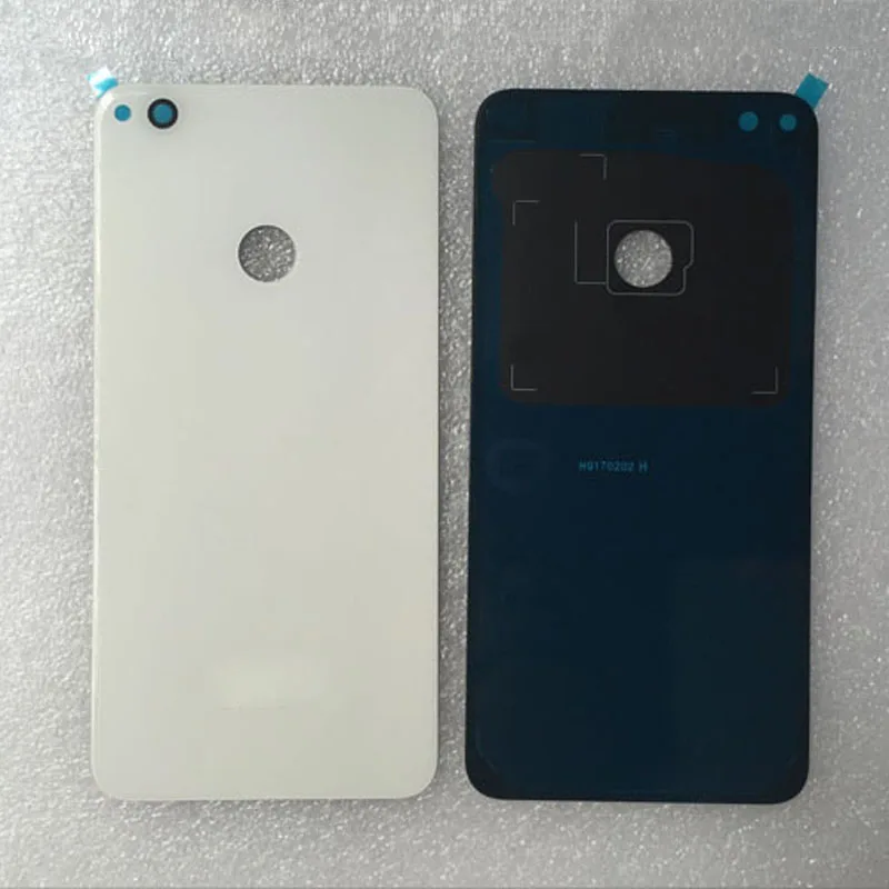 Оригинальный стеклянный чехол для задней панели HUAWEI Honor 8 Lite Замена двери Жесткий