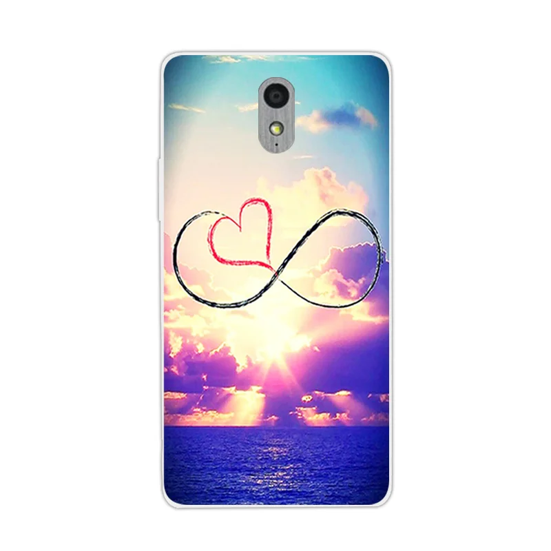 03 Силиконовый чехол для lenovo Vibe P1 M с дизайном улыбки, мягкий ТПУ Для lenovo Vibe P1m P1m A40, чехол для телефона lenovo P1m - Цвет: 03
