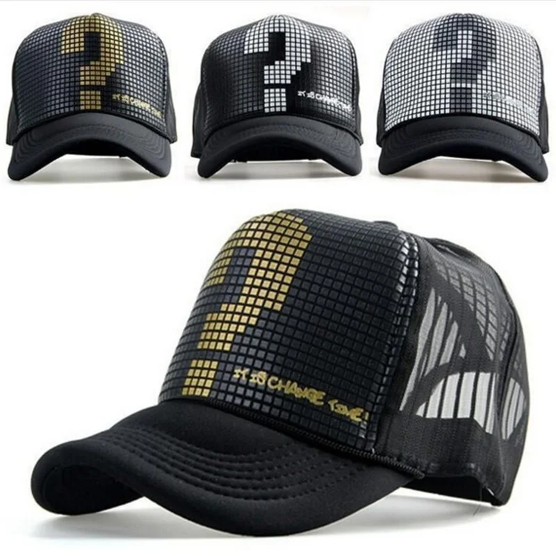 Новая бейсбольная кепка TUNICA с сеткой Snapback на открытом воздухе Летняя Спортивная